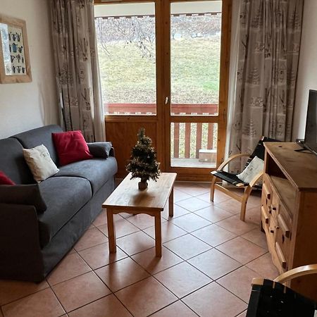 Le Signal 105 Apartment In Residence 50 Meters From Slopes 4-6 People La Plagne Buitenkant foto