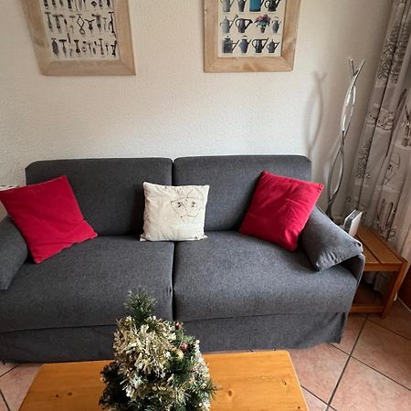 Le Signal 105 Apartment In Residence 50 Meters From Slopes 4-6 People La Plagne Buitenkant foto