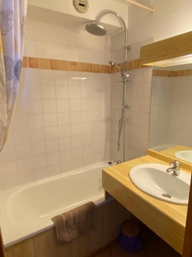 Le Signal 105 Apartment In Residence 50 Meters From Slopes 4-6 People La Plagne Buitenkant foto