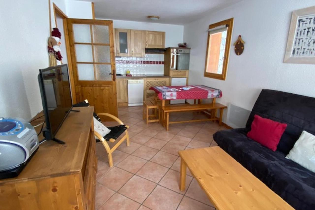Le Signal 105 Apartment In Residence 50 Meters From Slopes 4-6 People La Plagne Buitenkant foto